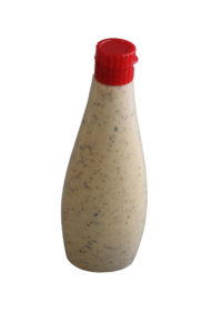 150ml sesame mayonnasie Large